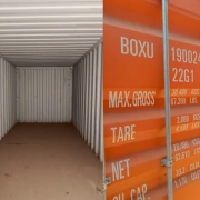 Second Hand Container