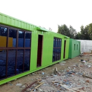 PVC Fabricated ContainerPVC Fabricated Container