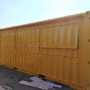 Shipping Container Services