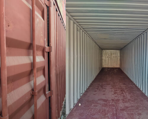 Used Shipping Container